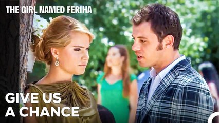 Koray Told Hande That He Would Divorce - The Girl Named Feriha