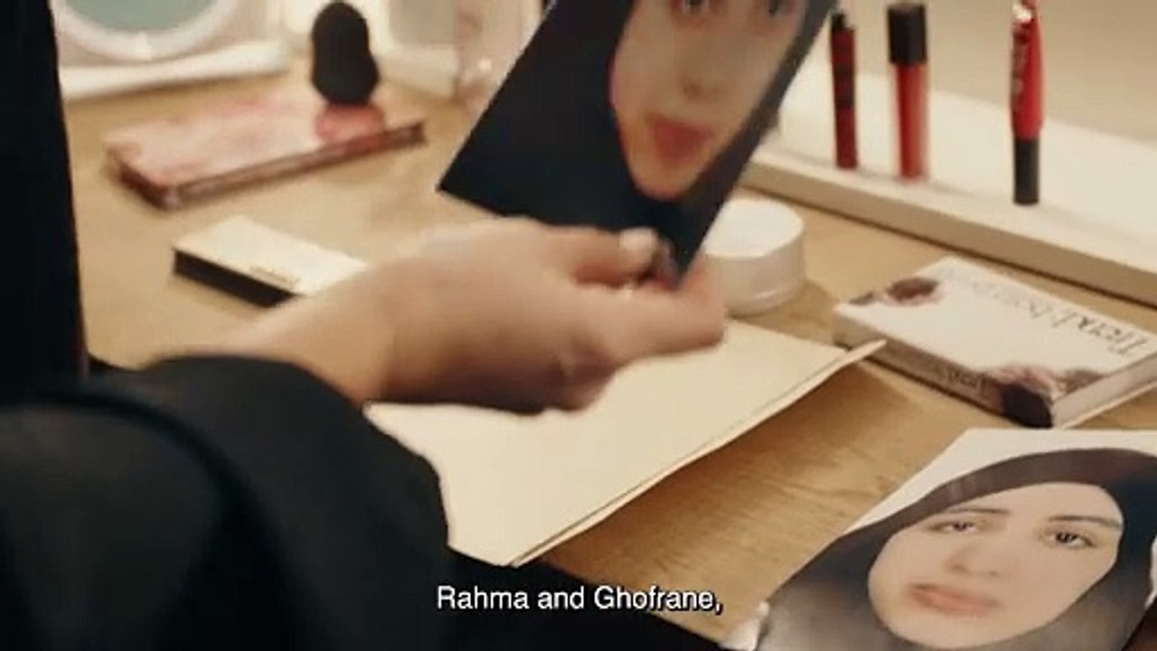 Les Filles d'Olfa Bande-annonce (EN)