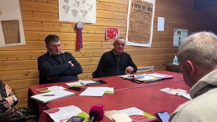 Près de 380 animaux et 80 éleveurs au 140è Comice de Feurs