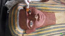 Tumbas de Egipto. Las momias olvidadas de Saqqara
