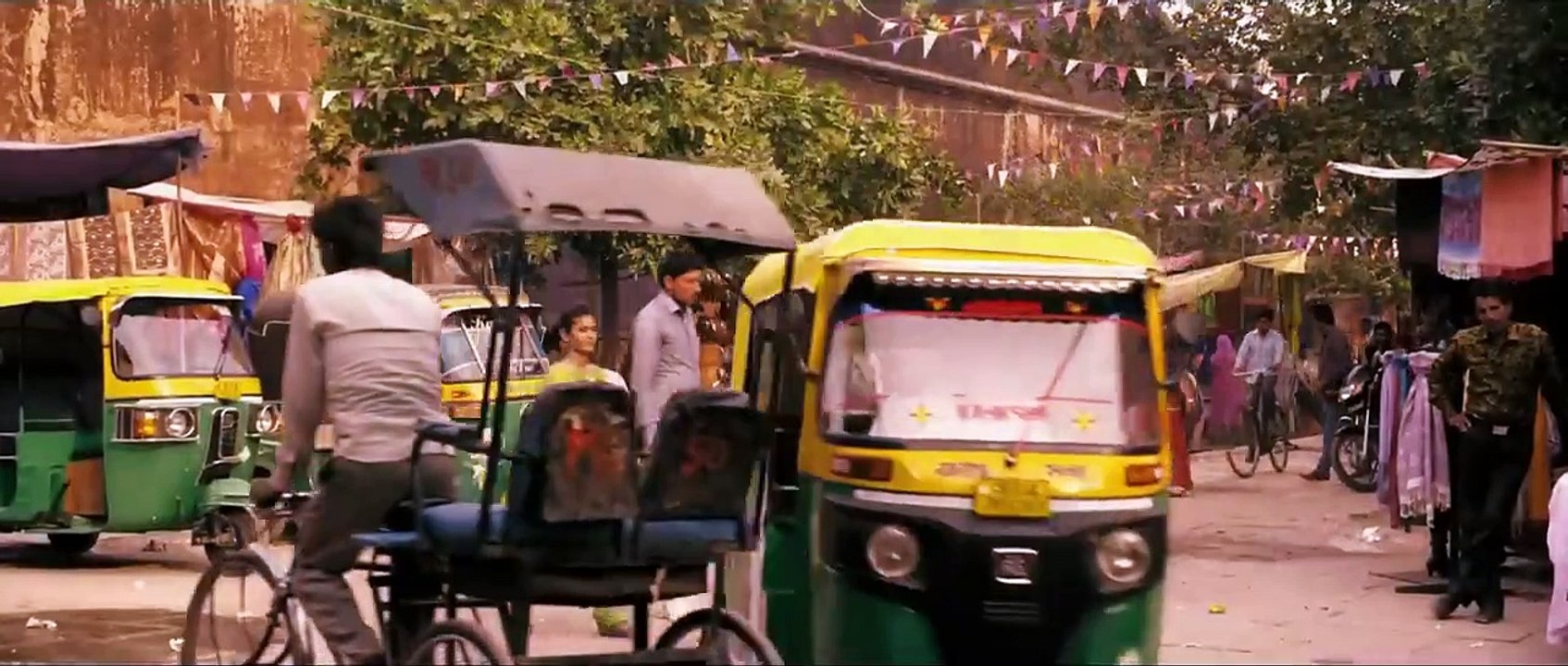 Indian Palace - Suite royale Bande-annonce (EN)