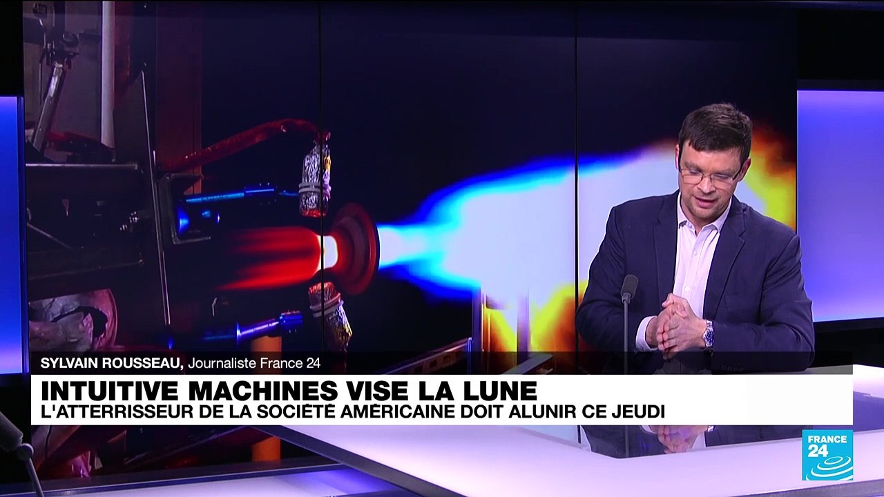 Une entreprise s'apprête à tenter le premier alunissage américain depuis Apollo