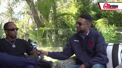 Alcides Escobar: "Nunca imaginé jugar con Ronald Acuña Jr. y Maikel García"