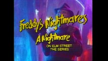 Freddy's Nightmares Season 1 Episode 11 - Do Dreams Bleed