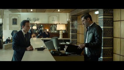 Le Caire confidentiel Bande-annonce (DE)