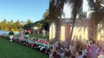 Video: रकुल प्रीत-जैकी भगनानी की शादी की वीडियो आई सामने, सिंदूर लगाते  दिखें जैकी