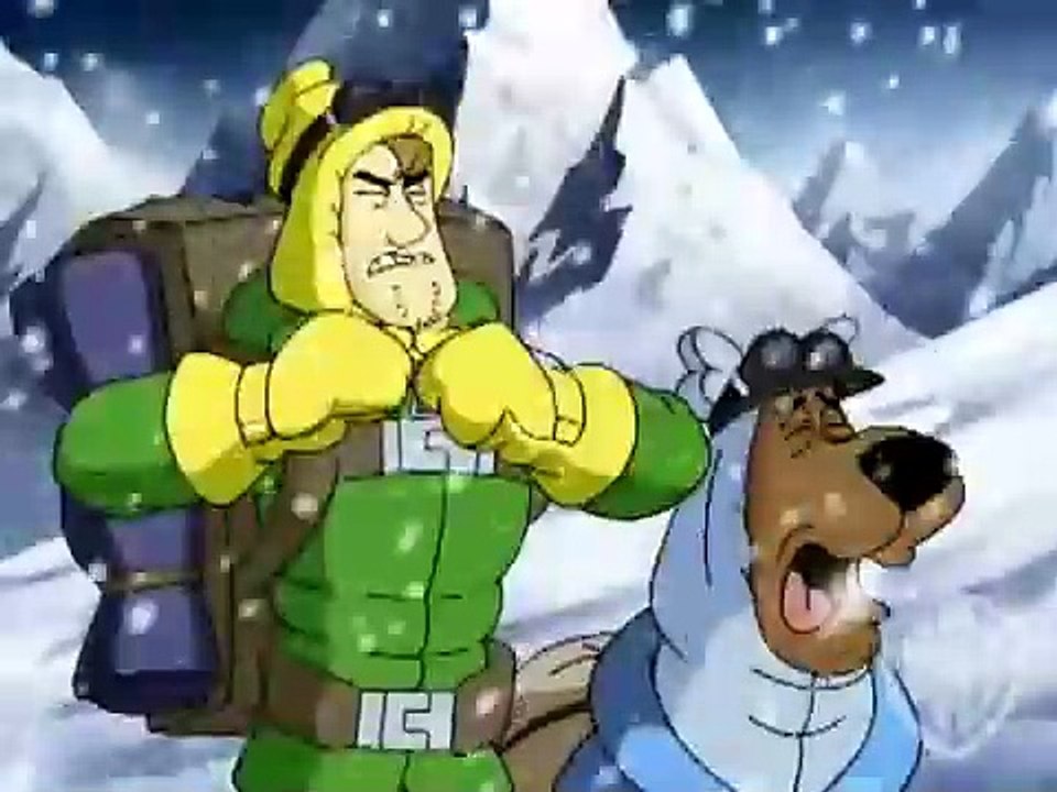 Scooby-Doo ! Du sang froid Bande-annonce (EN)