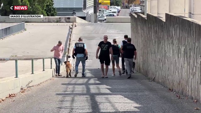 Nîmes : un homme abattu devant son fils près d'un point de deal