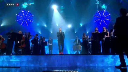 Basim synger 'Picture in a Frame' | Dansk Melodi Grand Prix 2015 | DR1