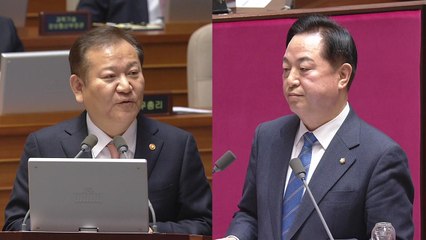 이상민 "김포시 서울 편입, 여야 공감대 이루면 지원" / YTN