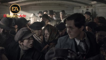 El tatuador de Auschwitz (Movistar Plus+) - Teaser tráiler (VOSE - HD)