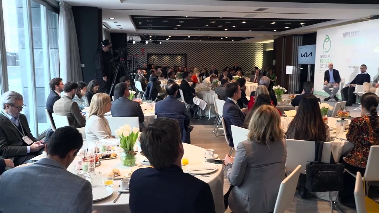 Expertos del sector se dan cita para debatir sobre el futuro de la Movilidad Sostenible
