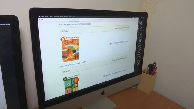 Ministerio de Educación entregará más de un millón de textos escolares