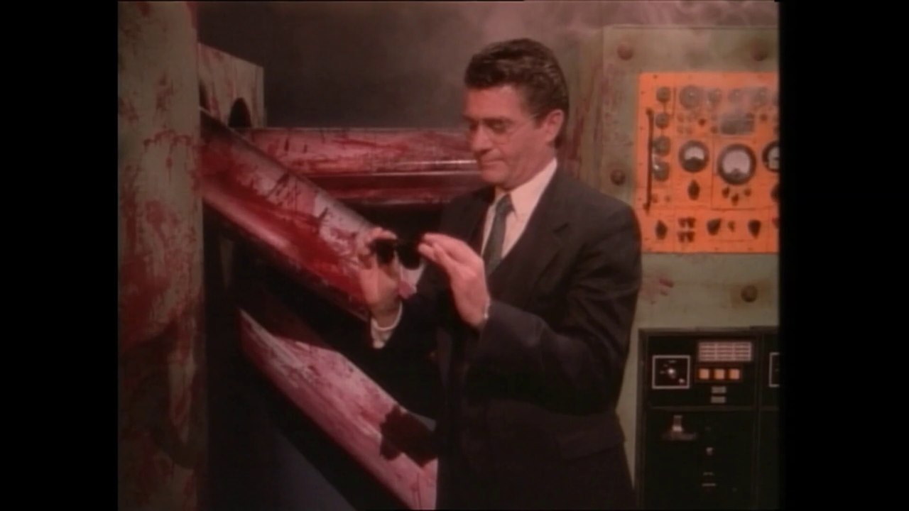 Freddy's Nightmares Season 1 Episode 15 - School Daze