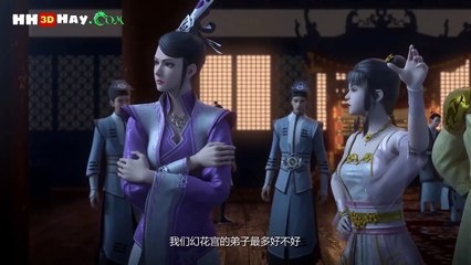 HỆ THỐNG TỰ CỨU NHÂN VẬT PHẢN DIỆN TẬP 9 - 10 END Thuyết Minh