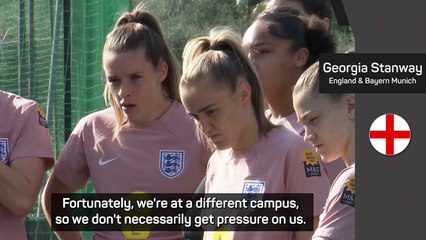 Stanway opens up about Bayern and Kane struggles