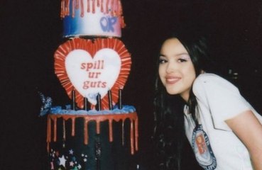 オリヴィア・ロドリゴ、21歳の誕生日パーティーを開催