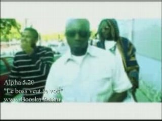 Alpha 5.20 - Le Boss Veux Te Voir