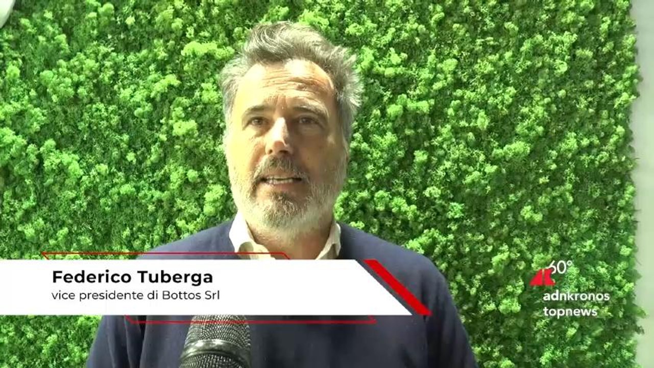 MyPlant & Garden, Tuberga (Bottos srl): “Prato produce benefici ambientali e sociali”