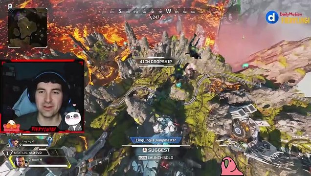 Apex Legends League of Pros Esports Event part 2