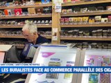 Lutte contre le commerce parallèle de cigarettes / Une grande première au CHU de Saint-Etienne / Tout savoir sur le Comice de Feurs - Le JT - TL7, Télévision loire 7