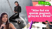 E HAVIAM BOATOS QUE ELA AINDA ESTAVA NA PIOR… BRUNA LOUISE FALA DA SUPERPRODUÇÃO DE SEUS SHOWS