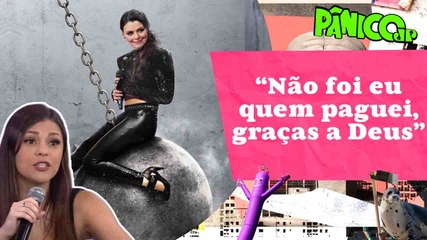 E HAVIAM BOATOS QUE ELA AINDA ESTAVA NA PIOR… BRUNA LOUISE FALA DA SUPERPRODUÇÃO DE SEUS SHOWS