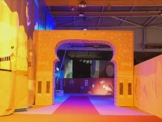 Gala ENIT : L'Orient Express