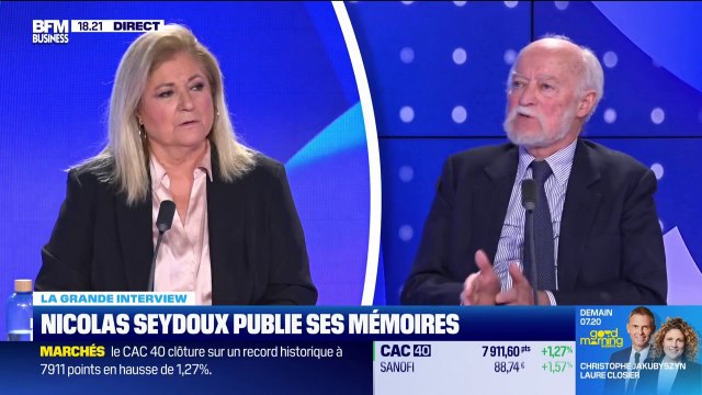 #MeToo cinéma: Je ne pense pas que Gérard Depardieu ait violé déclare Nicolas Seydoux, président du conseil de surveillance de Gaumont