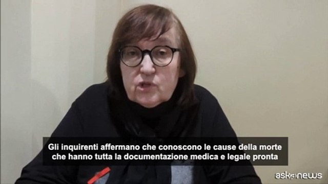 Navalny, madre Lyudmila: ho visto Aleksey ma non mi danno la salma