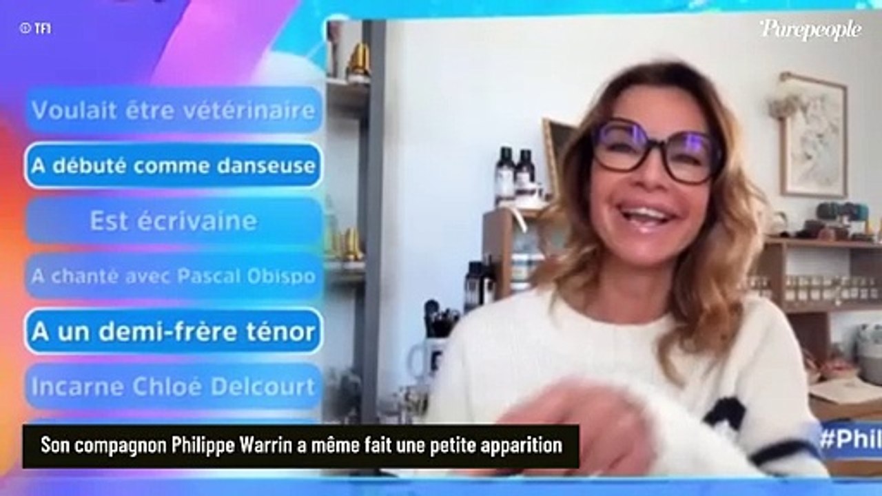 "Puta*n, c'est fou..." : Ingrid Chauvin très émue par une surprise à la télé et au bord du craquage