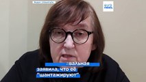 Матери Алексея Навального показали тело сына и потребовали провести тайные похороны