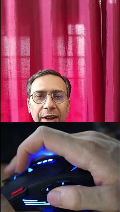 क्या आप जानते है पहला computer mouse कैसा था ? #shortsvideo #shortsfeed