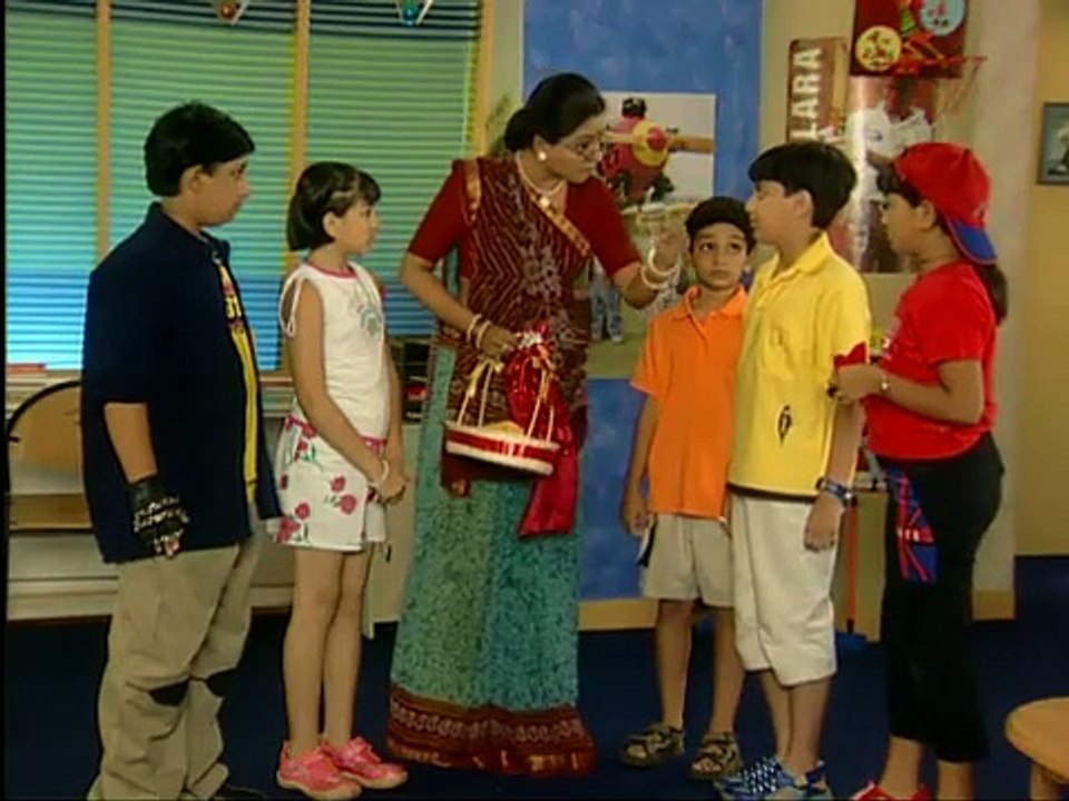 Shaka Laka Boom Boom Episode 13