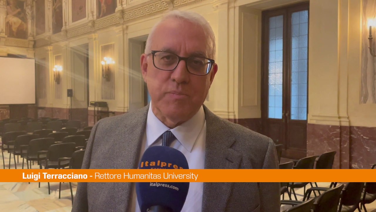 Festival Soul, Rettore Humanitas "Meraviglia è driver della ricerca"
