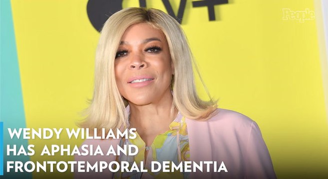 Wendy Williams, 59, Diagnosed with Aphasia and Frontotemporal Dementia, per Her Medical Team