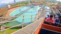 Super Splash Ride at Wet N Joy Amusement Park - Lonavala
