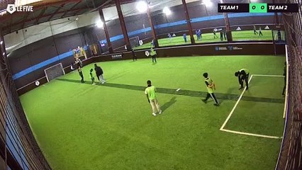 EMS 22/02 à 16:01 - Football Milla (LeFive Villette)