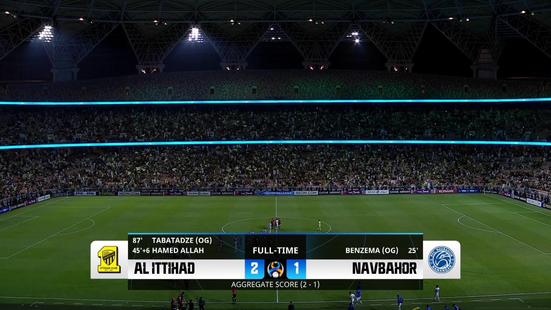 AR HL AFCCL AL ITTIHAD vs NACBAHOR 220224