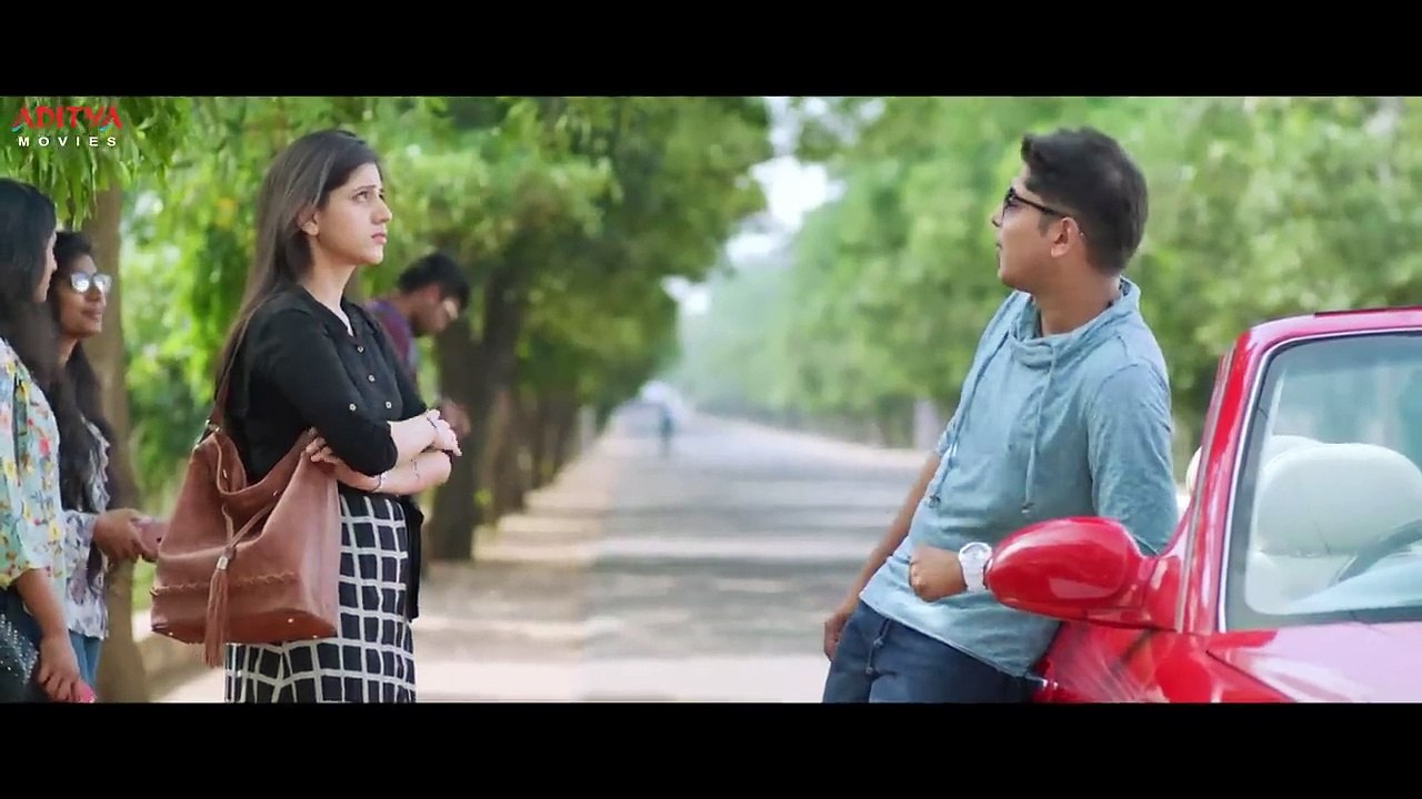 Kirrak Party Hindi Dubbed Movie 2023 _ South Movie _ Nikhil Siddhartha, Samyuktha _ Aditya Movies