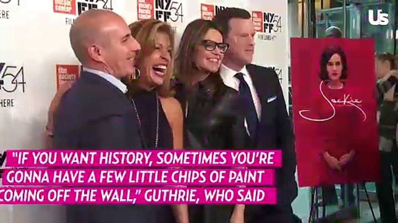 Savannah Guthrie & Hoda Kotb React To Kelly Rowland 'Today' Show Drama