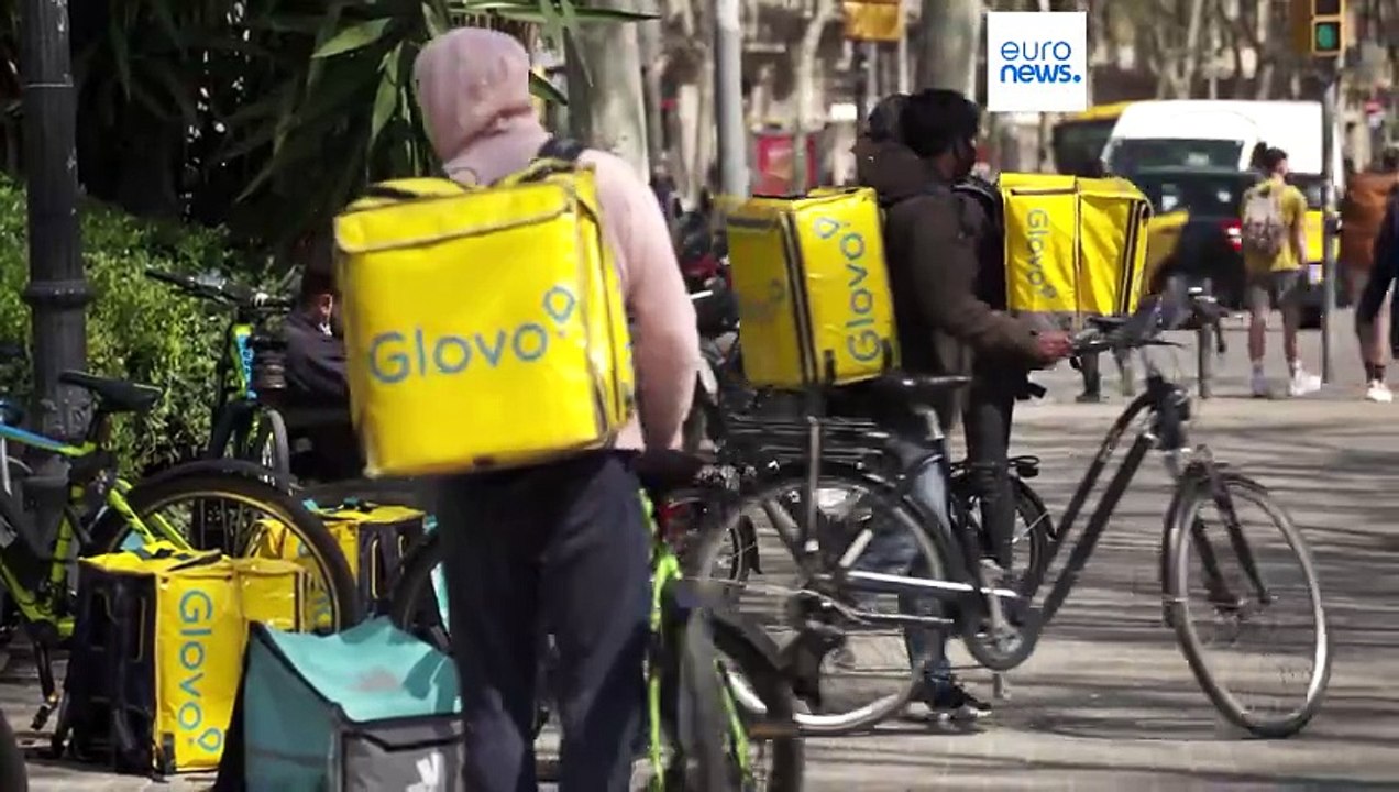 Warnung vor 'Uberisierung' von Europas Volkswirtschaften: Plattformarbeiter fordern mehr Rechte