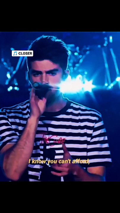 Closer song