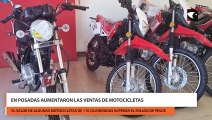 Ante la baja frecuencia de colectivos, aumentó la venta de motos en Posadas a partir de qué precio se consiguen