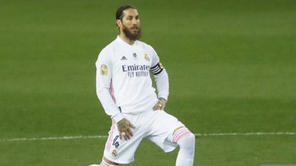 Sergio Ramos preparing for 'emotional' return to Bernabeu
