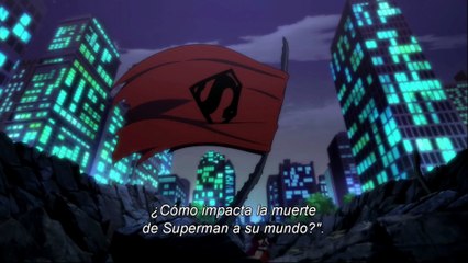 Avance | La muerte de Superman | Parte 2: El reinado de los superhombres