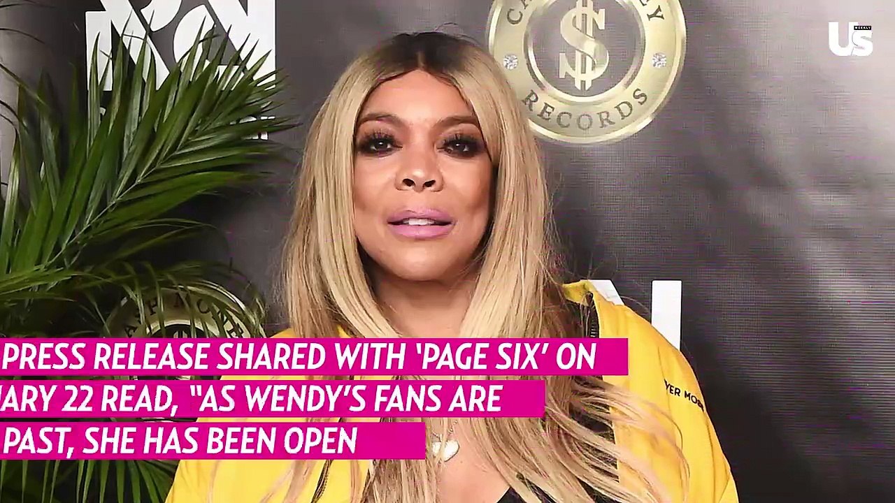 Wendy Williams Diagnosed With Aphasia and Frontotemporal Dementia
