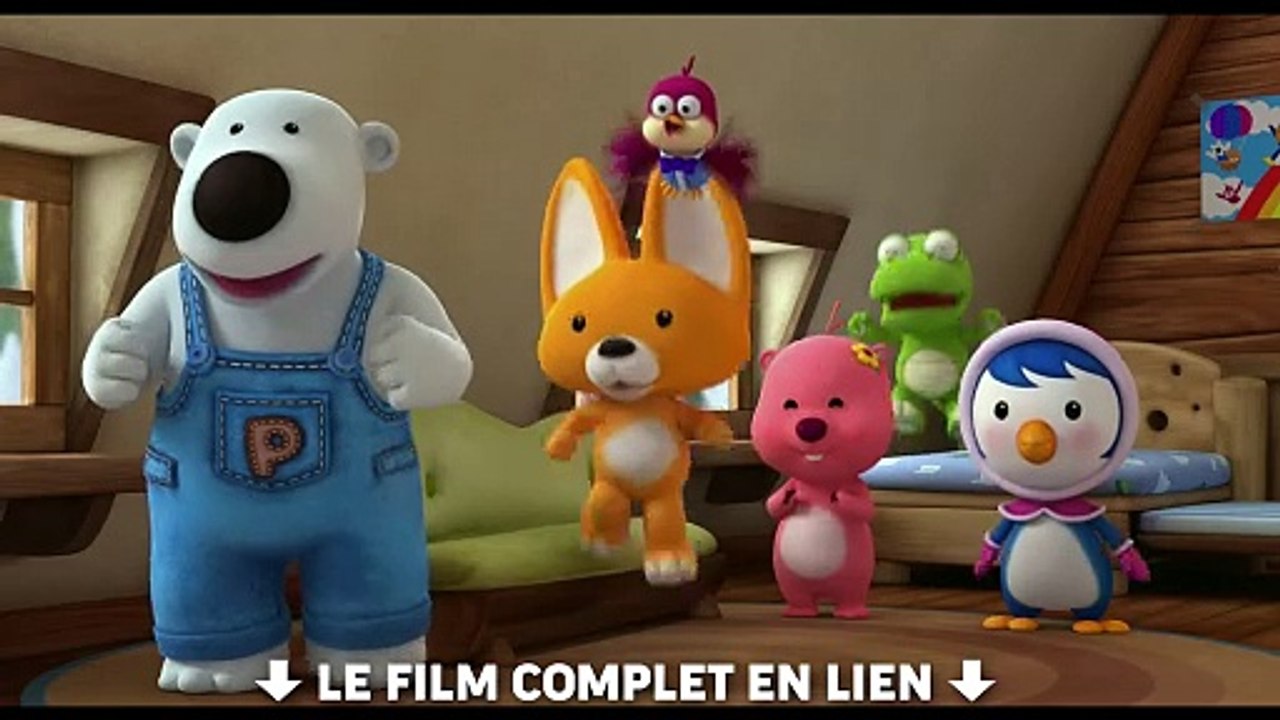 PORORO : L'ILE AU TRESOR | Dessin Animé, Animation, Pirates 10 Minutes du Film 