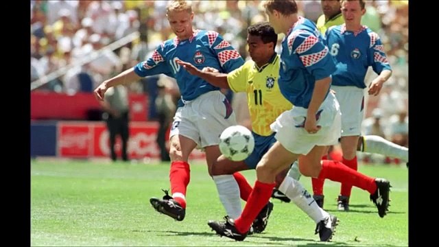 Copa do Mundo 1994 Brasil x Rússia (Grupo B) com Galvão Bueno (Globo) audio