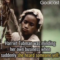 Harriet Tubman: Find Your Courage